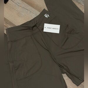 first health lounge pants wide leg